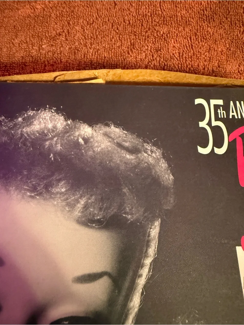 Barbie 35th Anniversary Special Ed. Reproduction Original 1959 Doll 1993 NRFB
